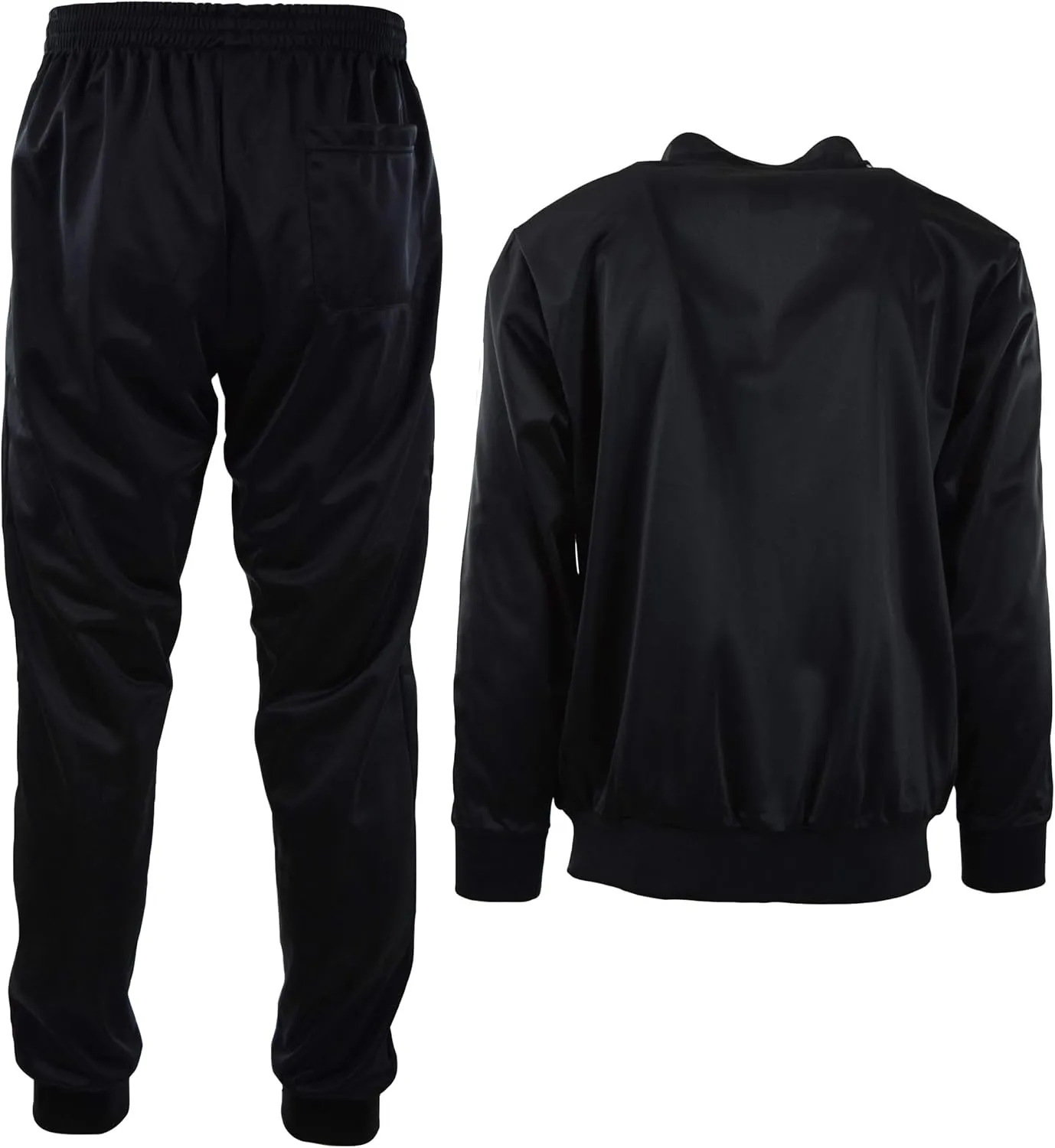 ChoiceApparel Mens Athletic 2 Piece Tracksuit Set