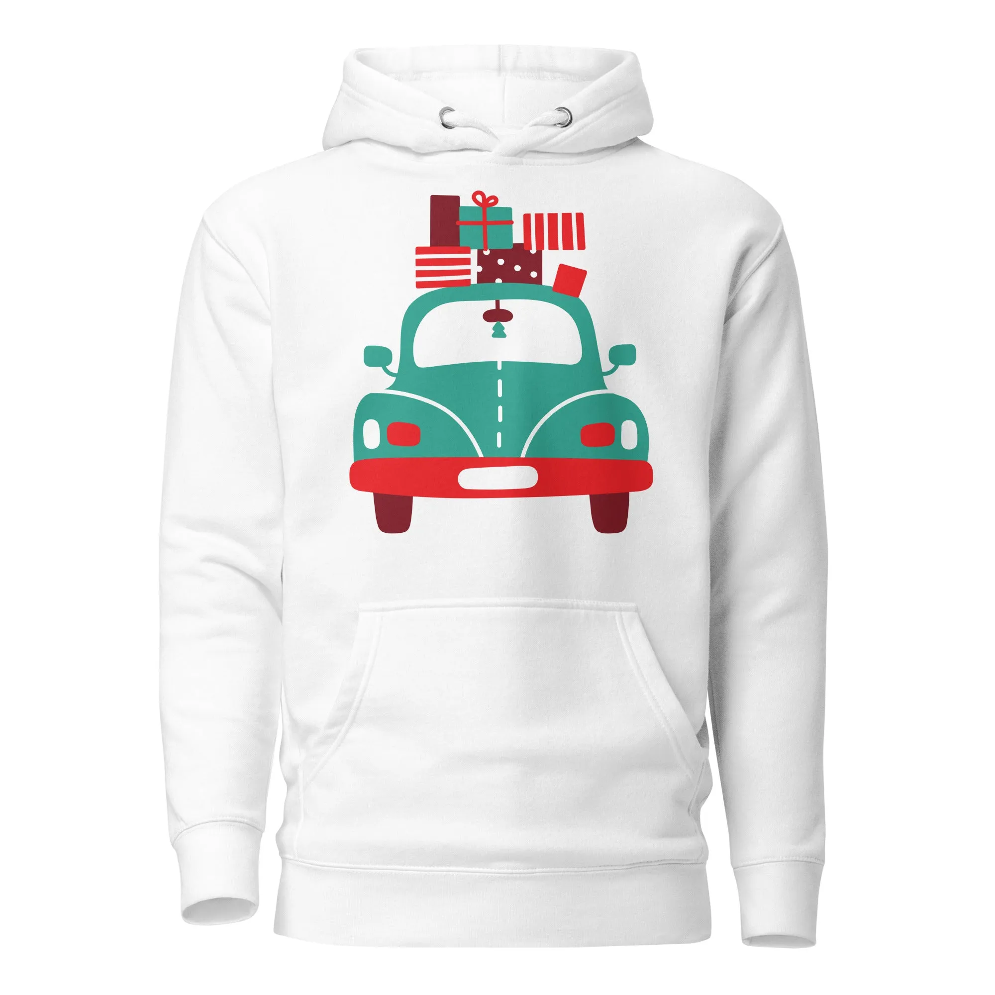Christmas Hoodie (Glamourange Christmas Gifts - Hoodies for Christmas 0036)