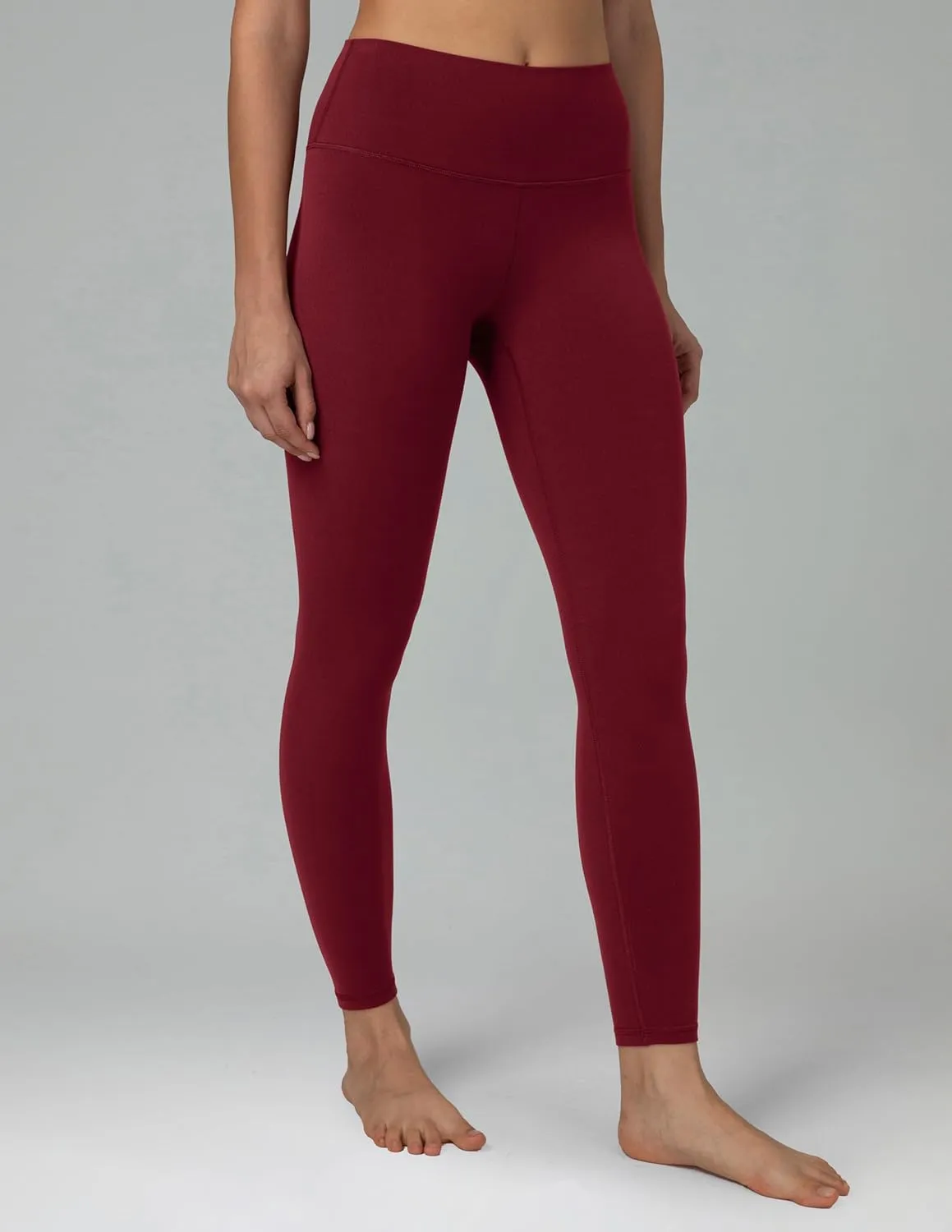 Colorfulkoala Women's Dreamlux High Waisted Workout Leggings 25" / 28" Inseam Yoga Pants