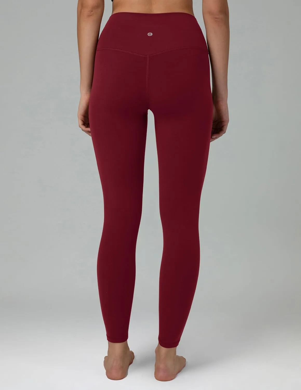 Colorfulkoala Women's Dreamlux High Waisted Workout Leggings 25" / 28" Inseam Yoga Pants