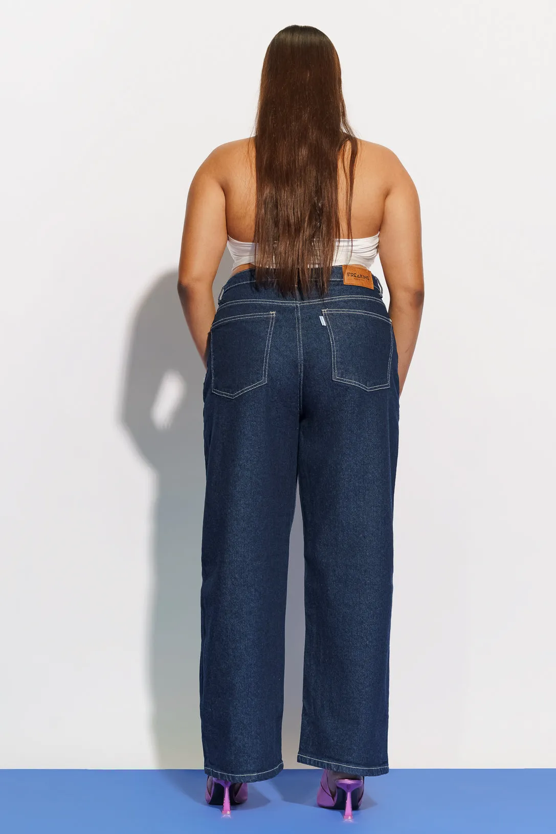 Curve Good Icon Straight Jeans