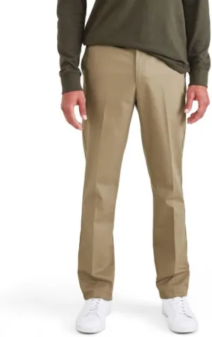 DOCKERS Mens Slim Fit Signature Iron Free Khaki with Stain Defender Pants