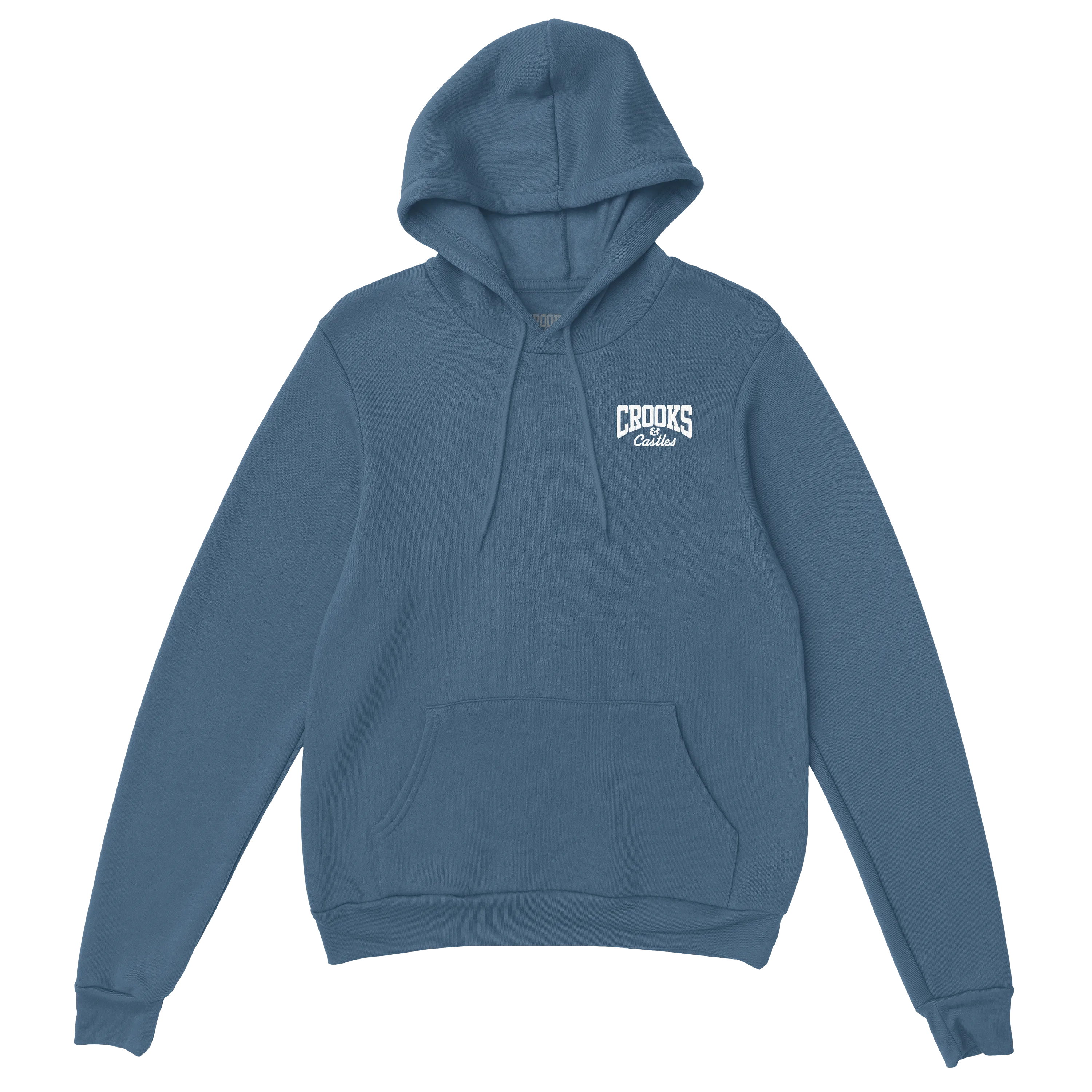 Duffle Bag Hoodie