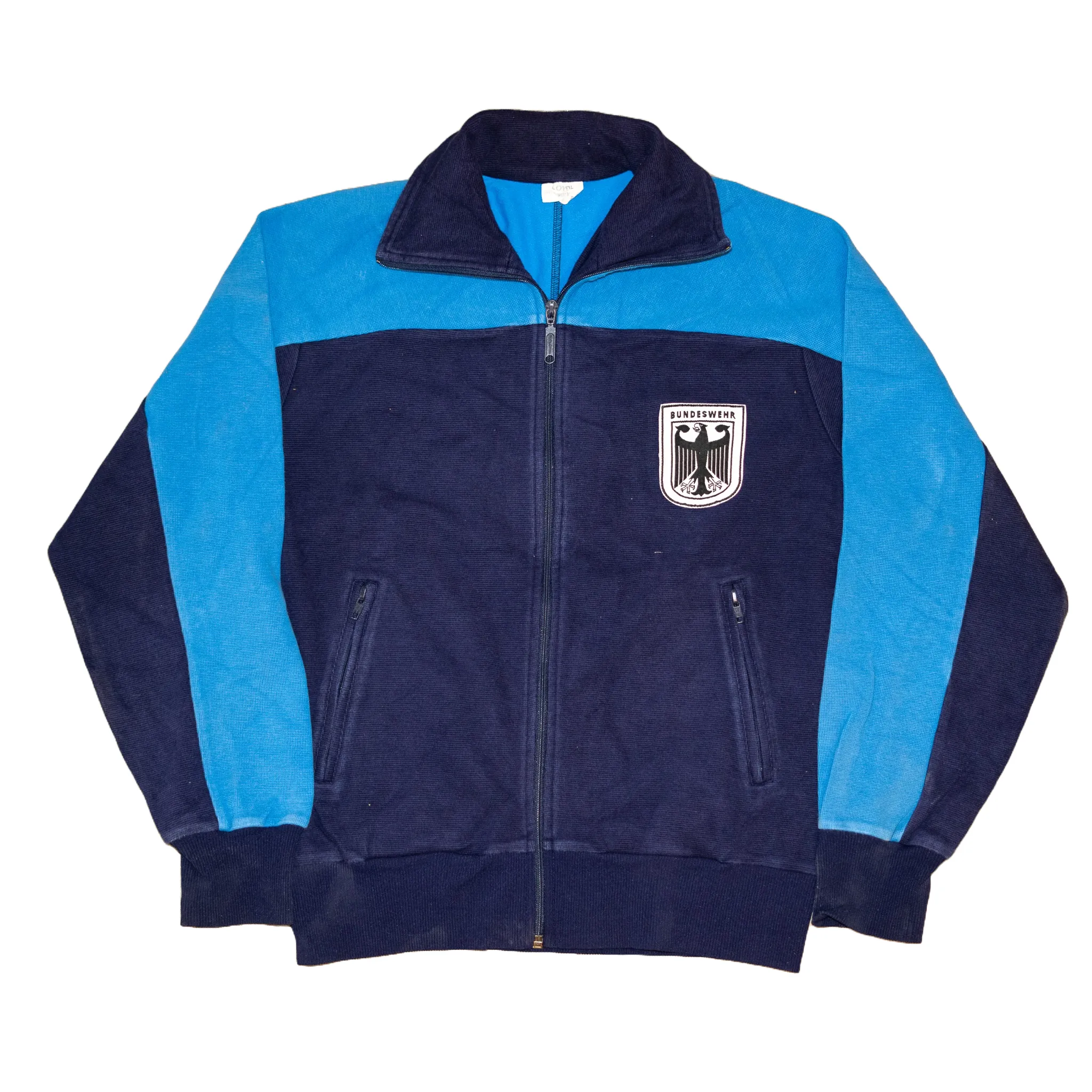 Issued German BW Track Jacket