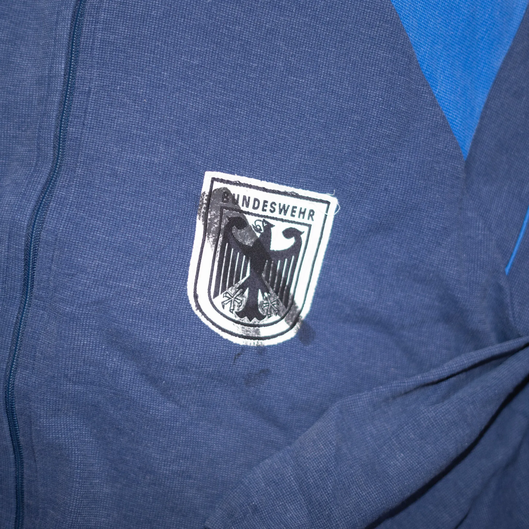 Issued German BW Track Jacket