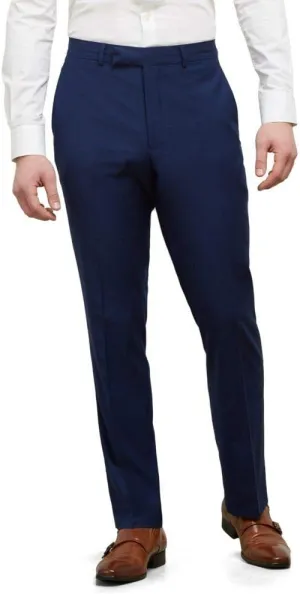Kenneth Cole REACTION Men's Pants, Blue, 30W x 30L