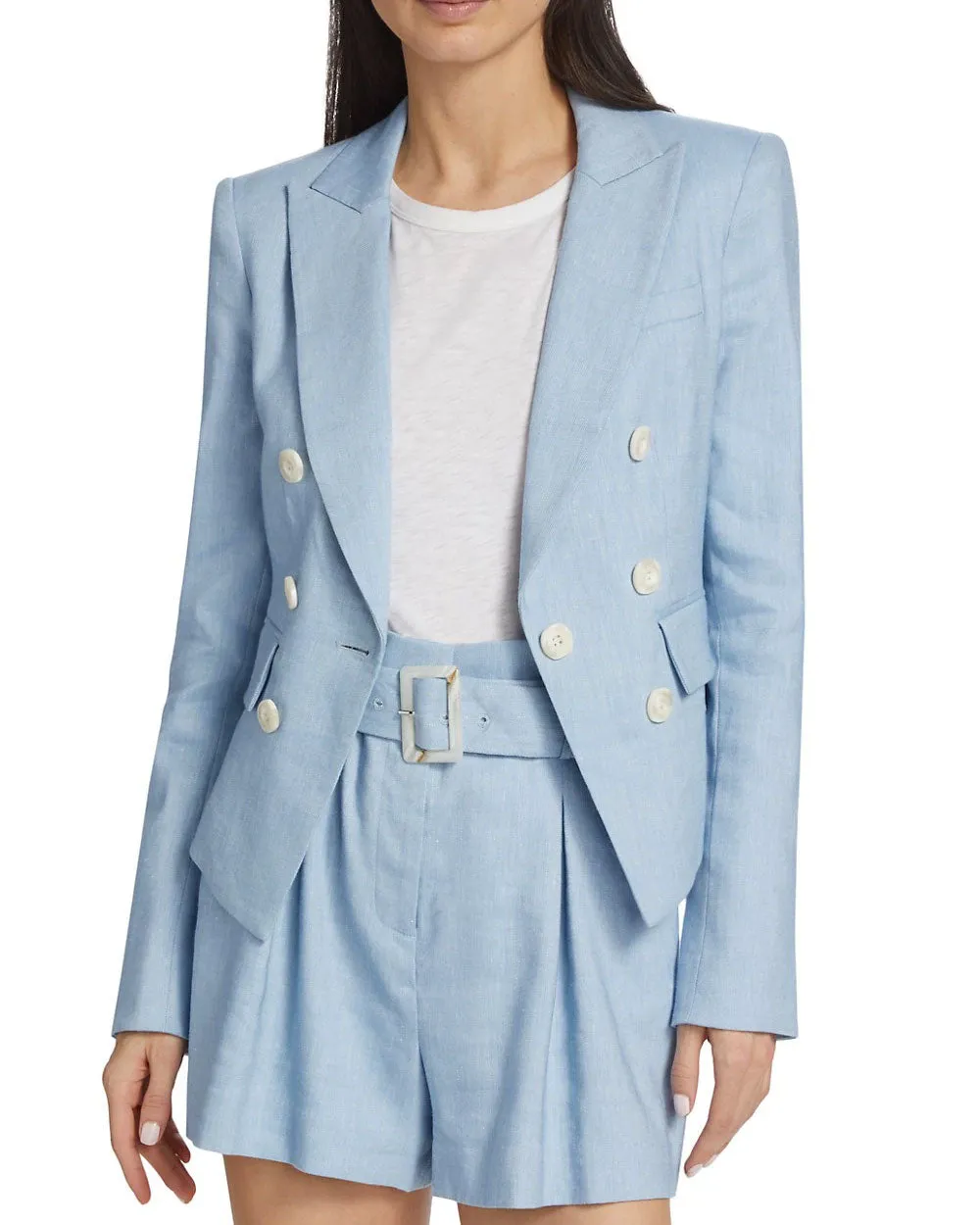 Lake Blue Deigo Dickey Jacket