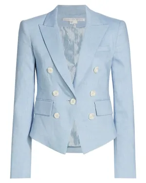 Lake Blue Deigo Dickey Jacket