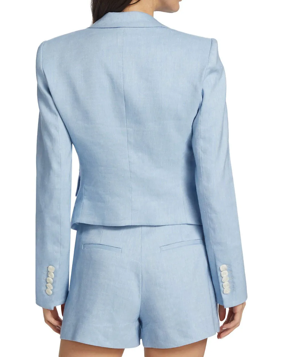 Lake Blue Deigo Dickey Jacket