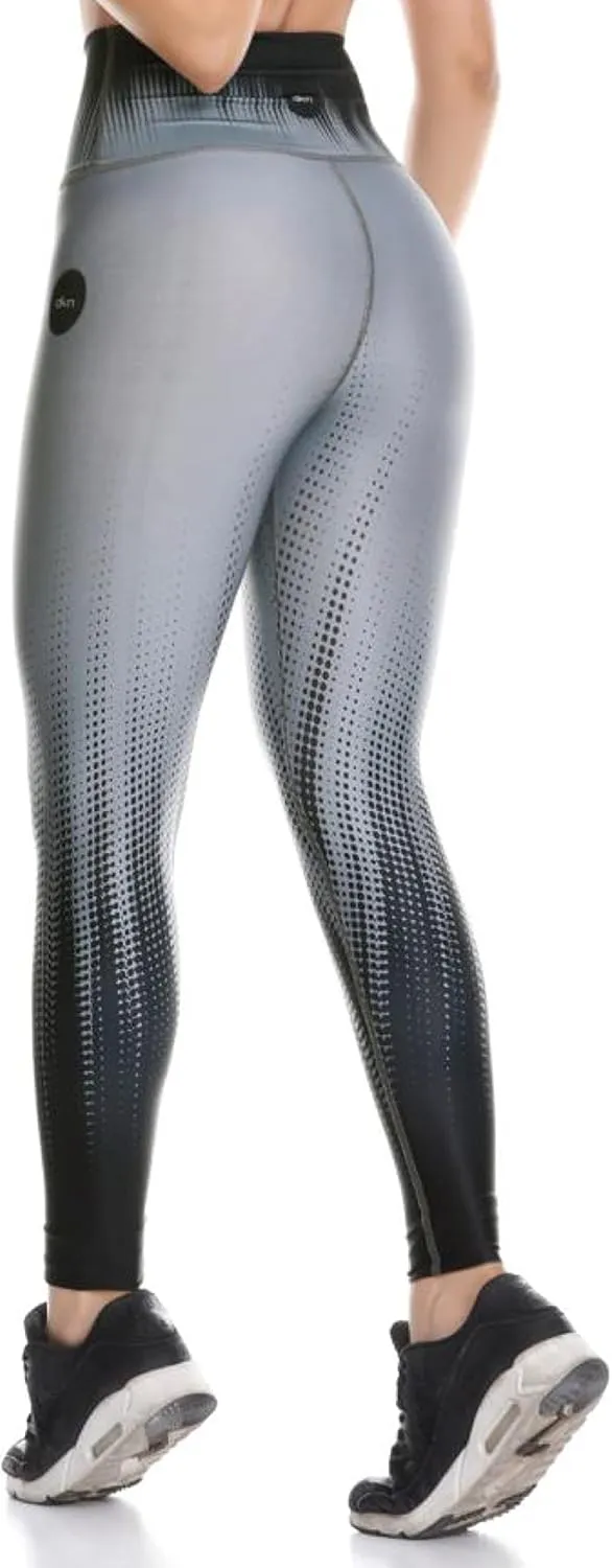 Many Styles of Workout Leggings Women Colombian Yoga Compression Pants, Diferents Sizes