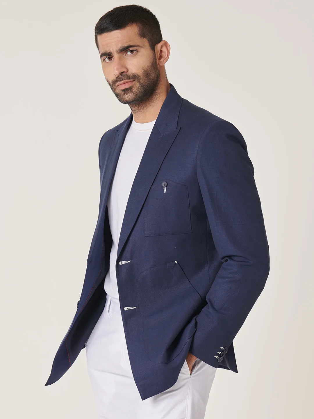 Master of One Blazer