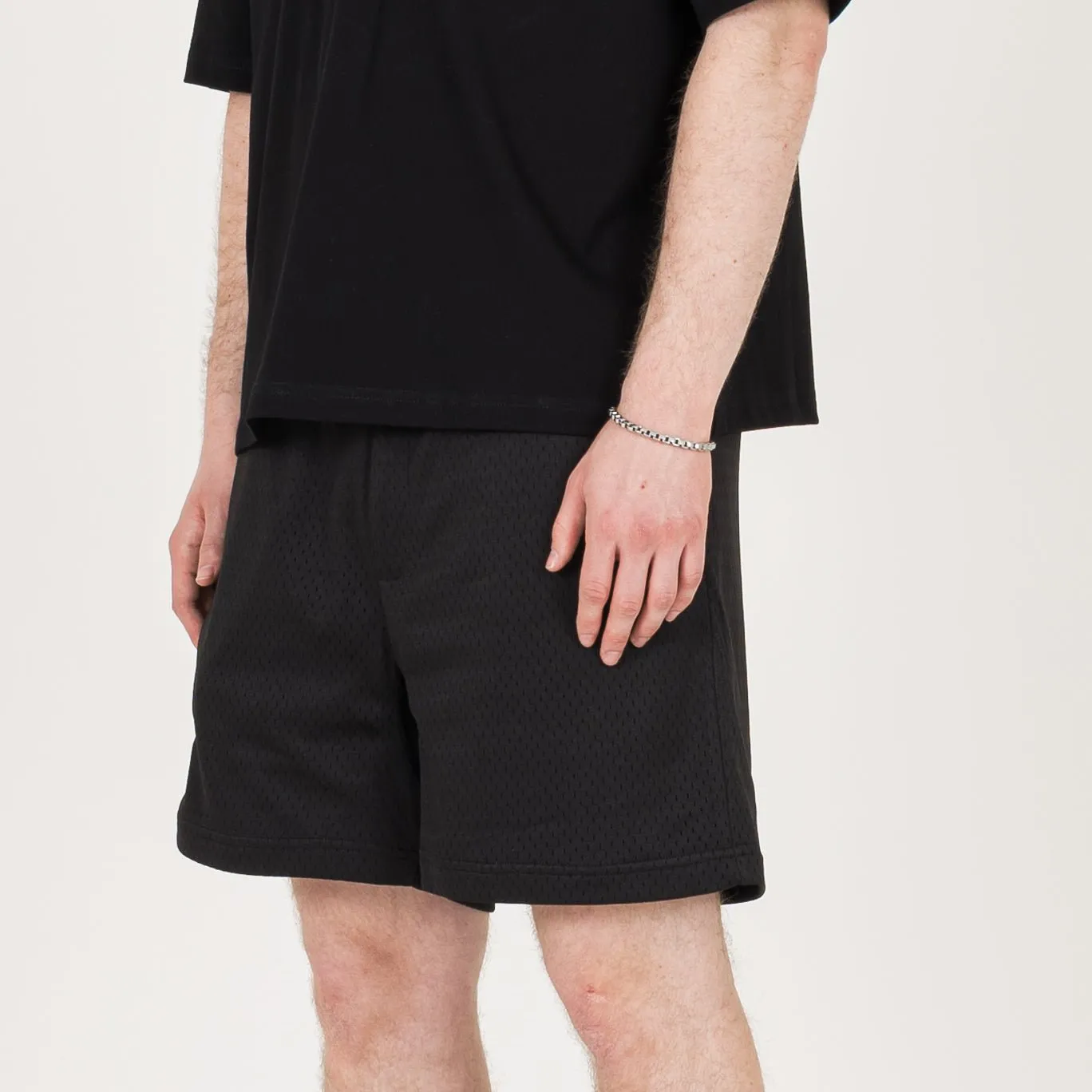 Mesh Short - Black