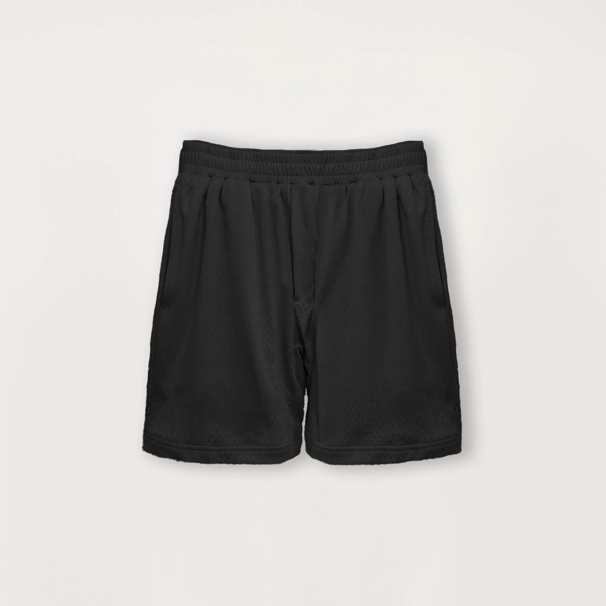 Mesh Short - Black