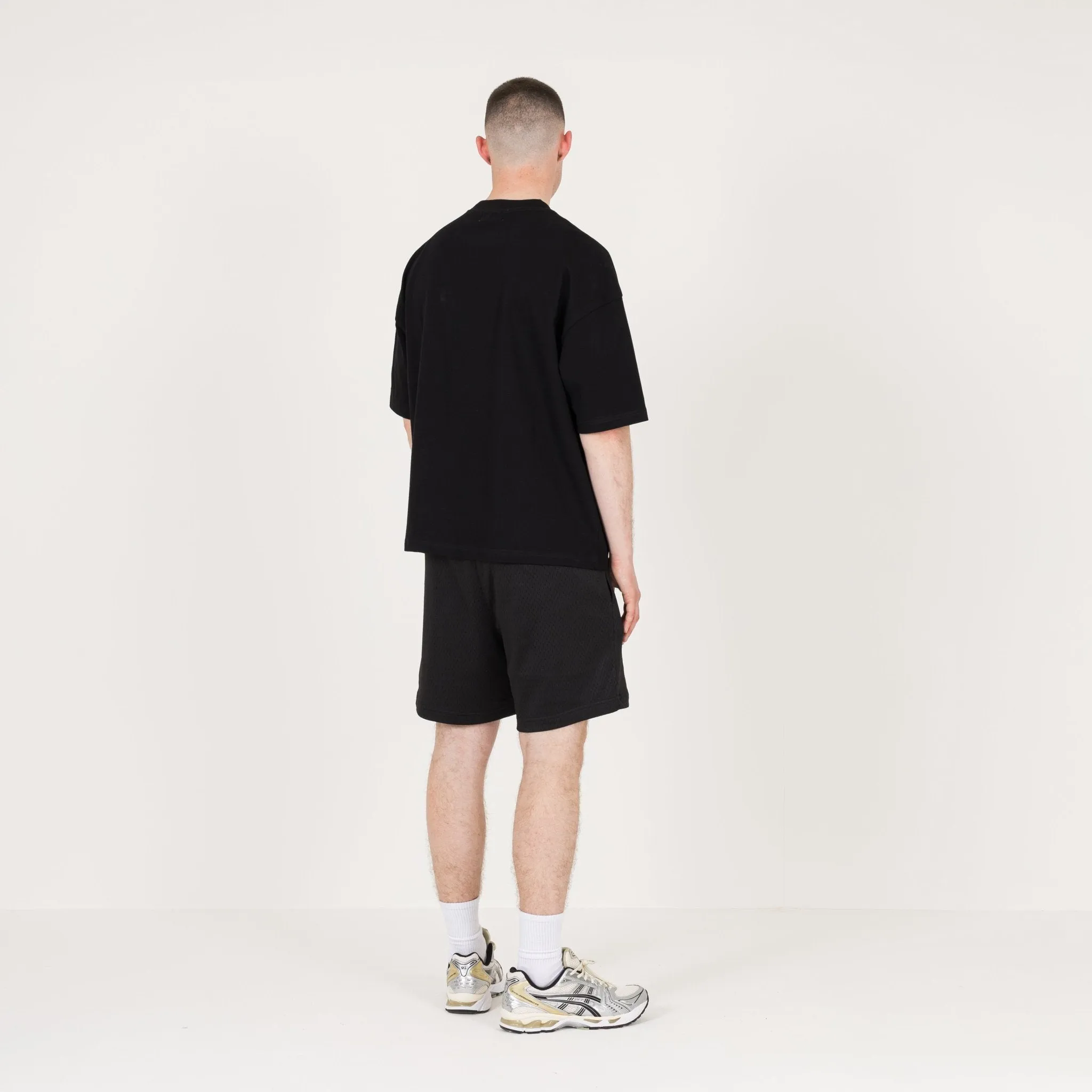 Mesh Short - Black
