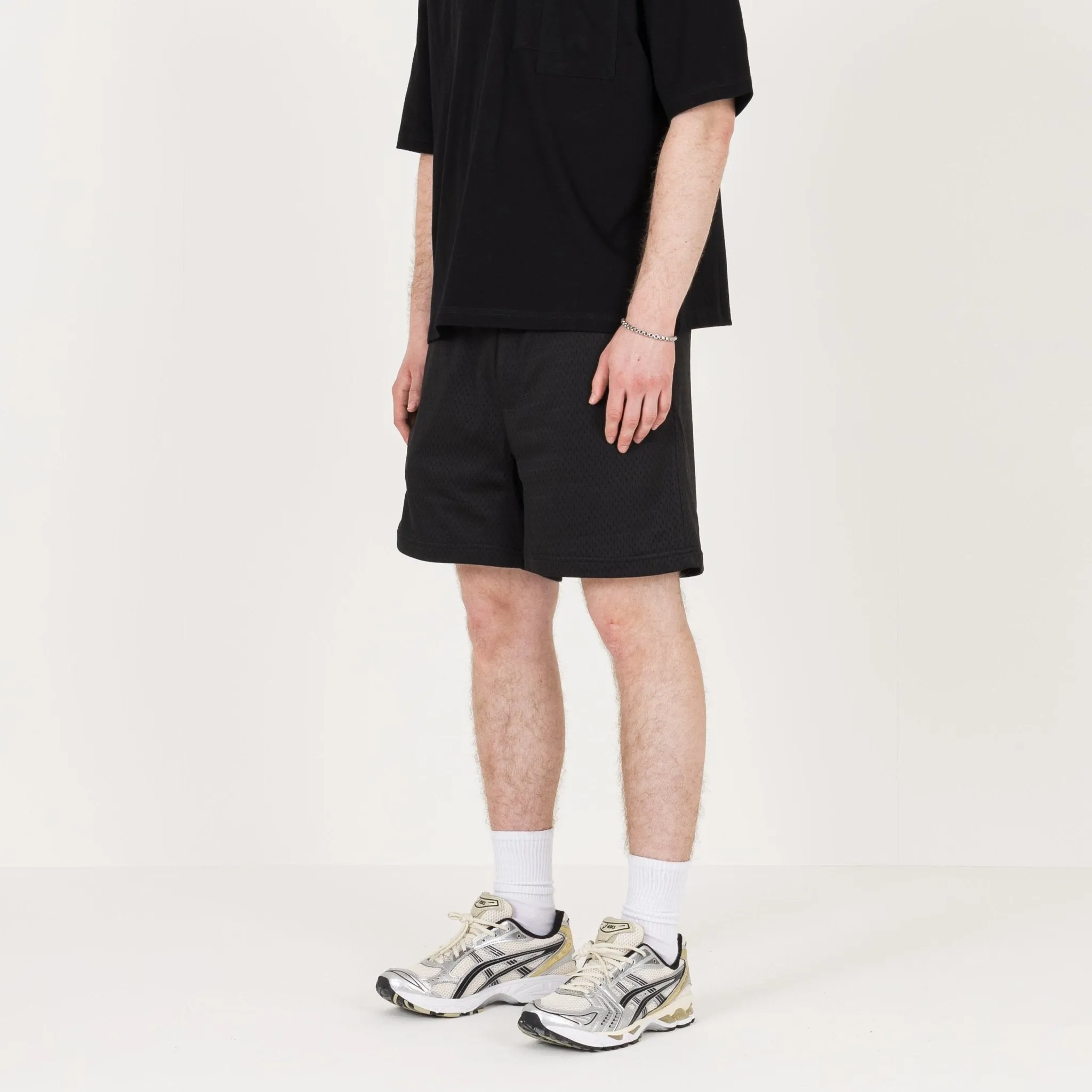 Mesh Short - Black
