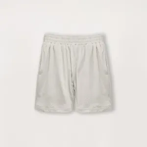 Mesh Short - Off White