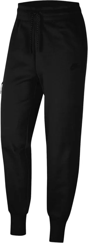 Nike Sportswear Tech Fleece Women's Pants CW4292-010 Size 2XL Black