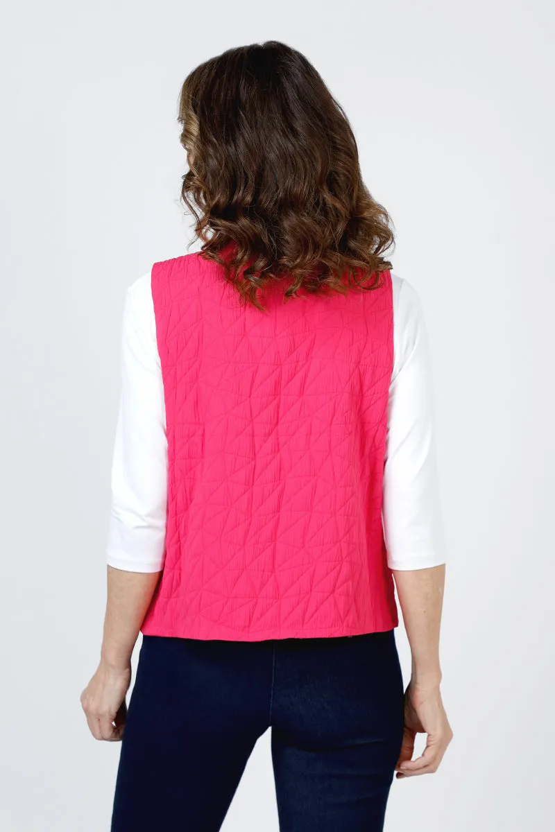Olivia by Habitat Kaleidoscope City Vest