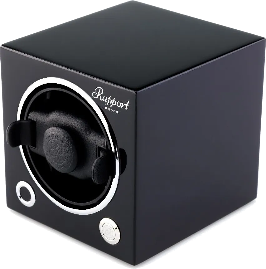 RAPPORT - Evolution Cube Single Watch Winder | EVO40