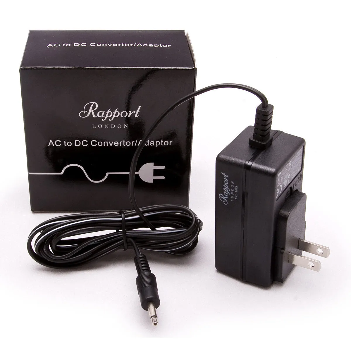 RAPPORT - Evolution Cube Single Watch Winder | EVO40
