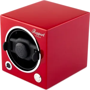 RAPPORT - Evolution Cube Single Watch Winder | EVO43