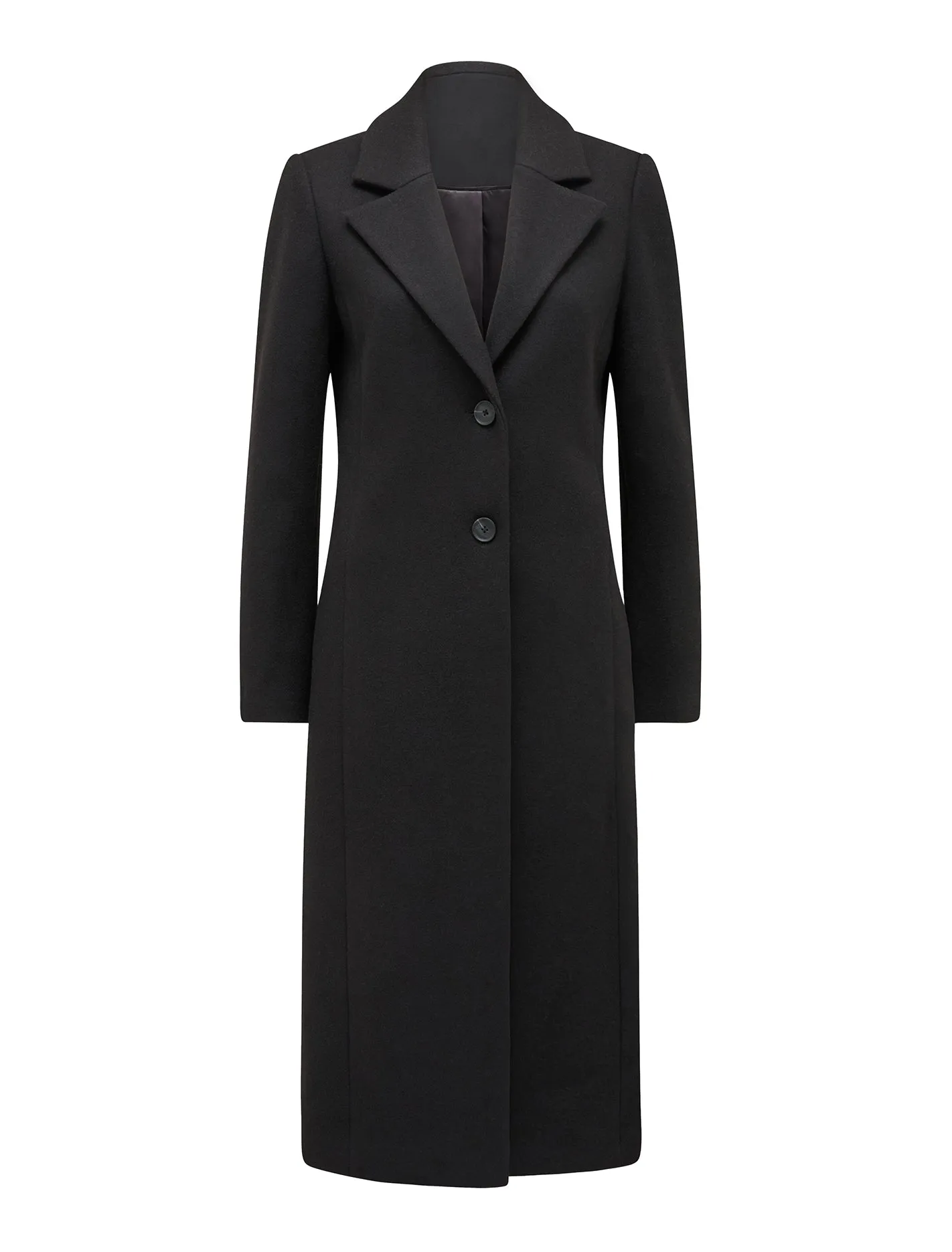 Riley Single Breasted Coat