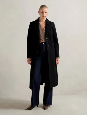 Riley Single Breasted Coat