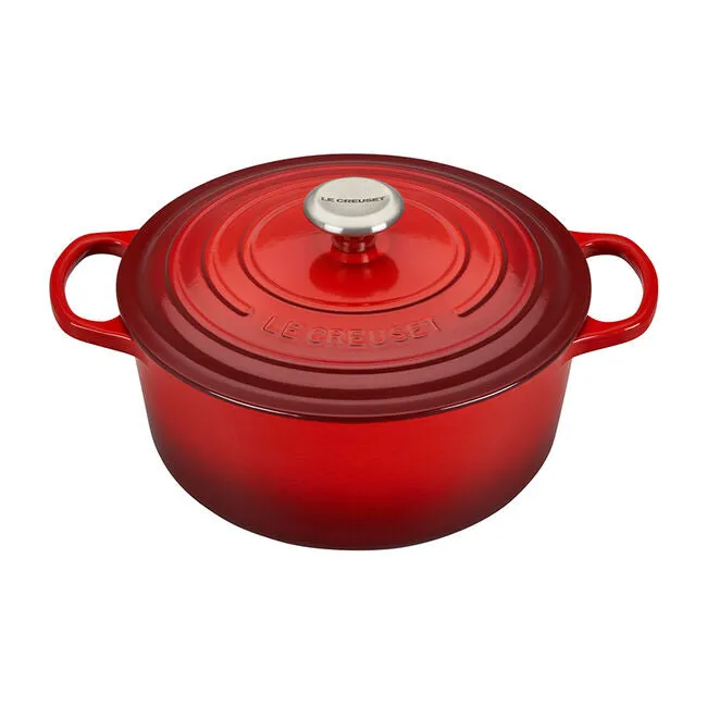 Round Dutch Oven 4.5Qt.
