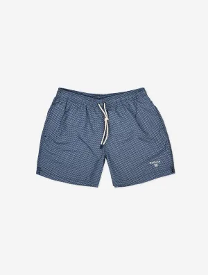 Shell Swim Short Navy