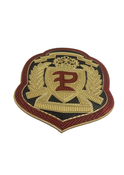 Stylish P Hot-Fix Patch