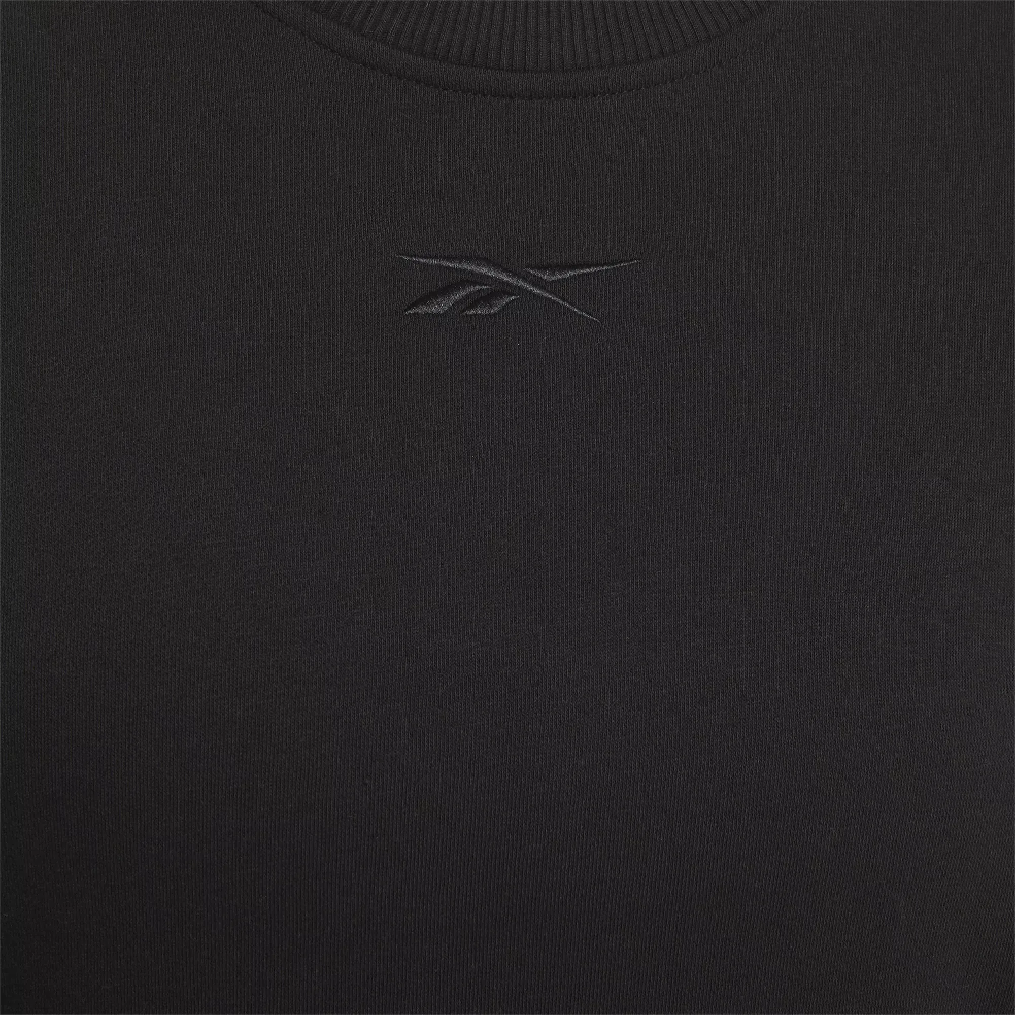 Women's Lux Oversized Crew (Plus Size)